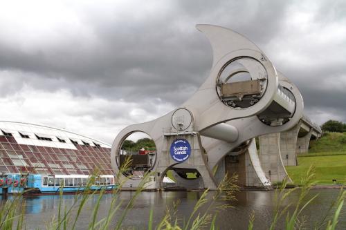 003 Falkirk Wheel