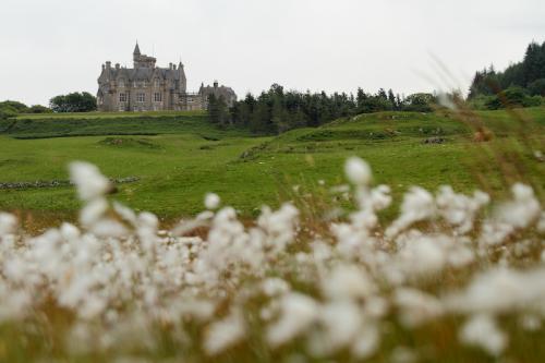 153 Mull Glengorm castle